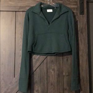 Joah Brown Aspen Half Zip